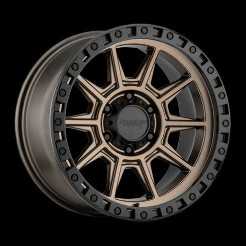 American Racing 16X8 6/139.7 +0 AR202 - IDB WA